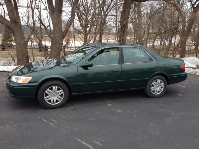 2001 Toyota Camry X