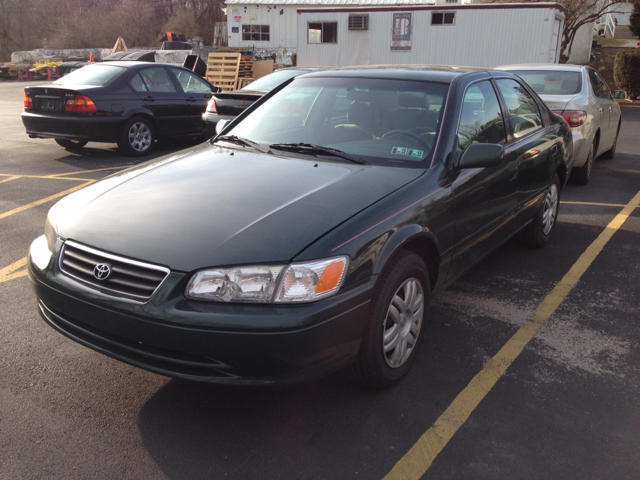 2001 Toyota Camry X