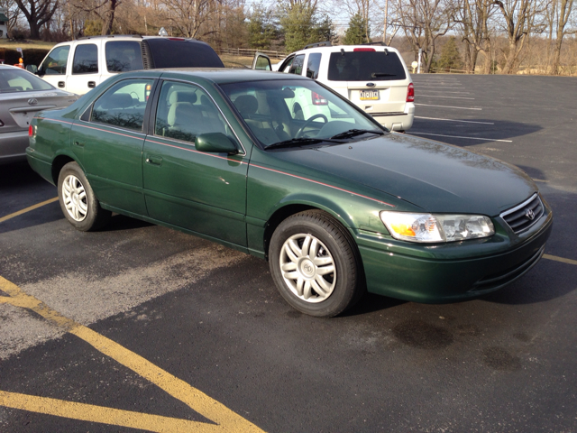 2001 Toyota Camry X