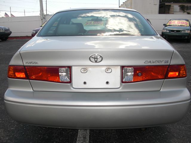 2001 Toyota Camry X