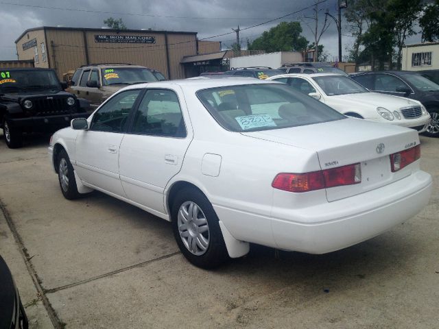2001 Toyota Camry X