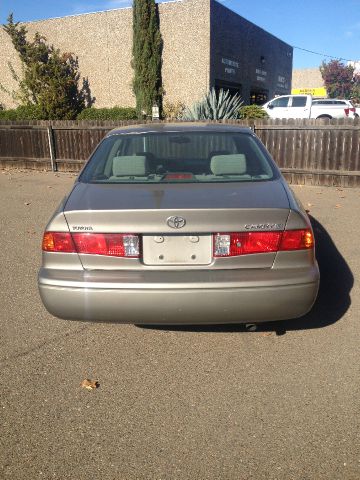 2001 Toyota Camry X