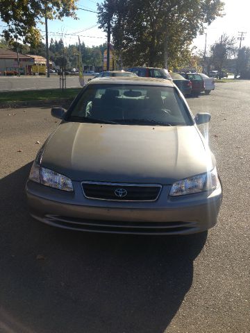 2001 Toyota Camry X