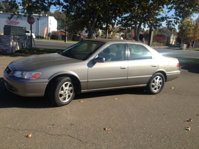 2001 Toyota Camry X