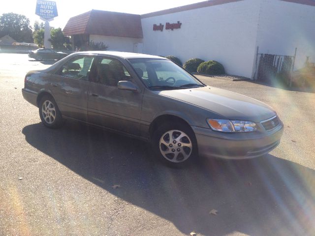 2001 Toyota Camry X