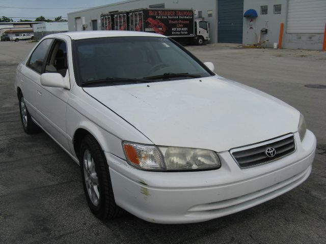 2001 Toyota Camry X