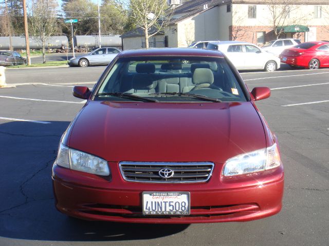 2001 Toyota Camry X