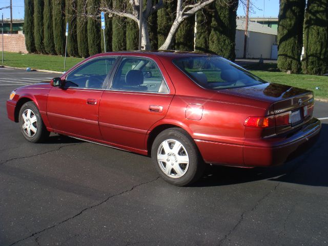 2001 Toyota Camry X