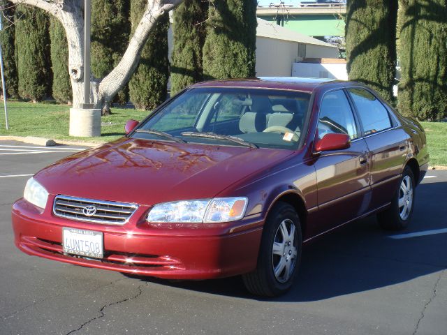 2001 Toyota Camry X