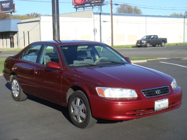 2001 Toyota Camry X