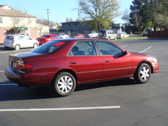 2001 Toyota Camry X