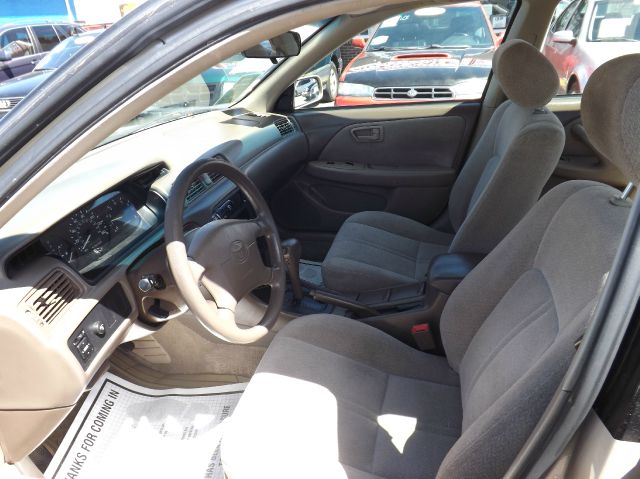 2001 Toyota Camry X