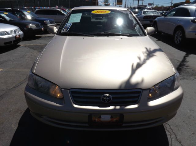 2001 Toyota Camry X