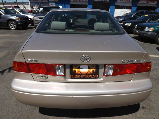 2001 Toyota Camry X