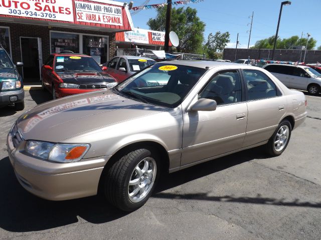 2001 Toyota Camry X
