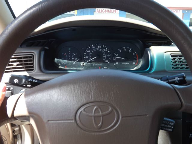 2001 Toyota Camry X