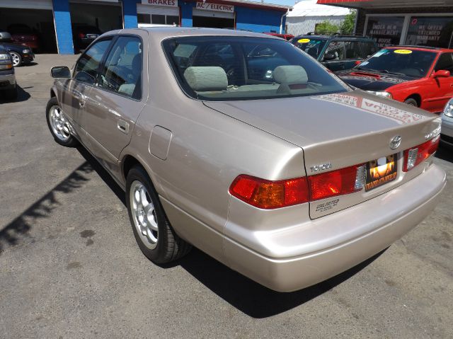 2001 Toyota Camry X