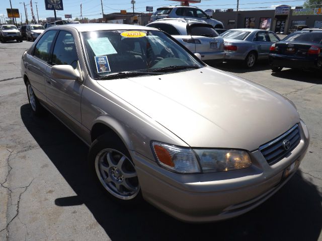 2001 Toyota Camry X