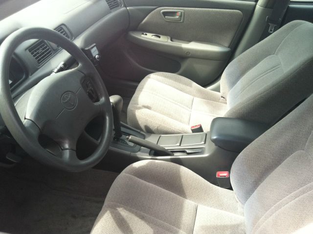 2001 Toyota Camry X
