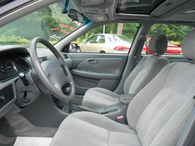 2001 Toyota Camry X
