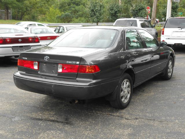 2001 Toyota Camry X