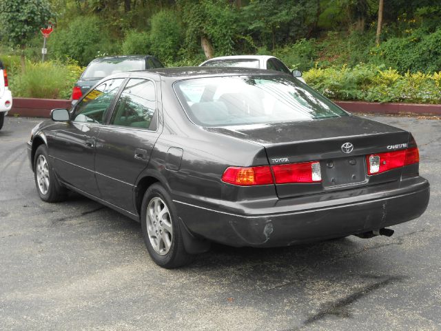 2001 Toyota Camry X