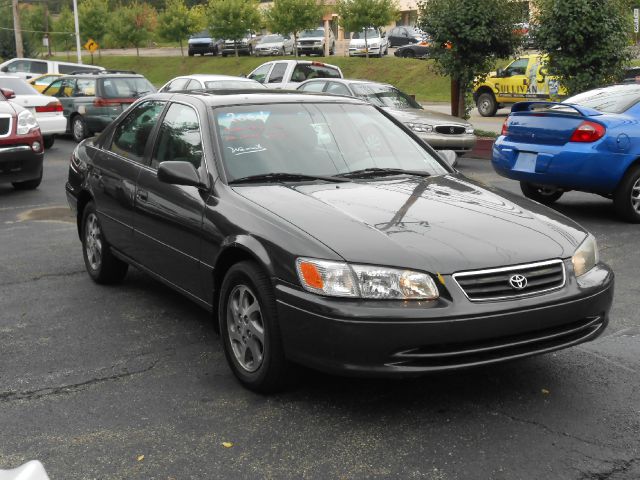 2001 Toyota Camry X