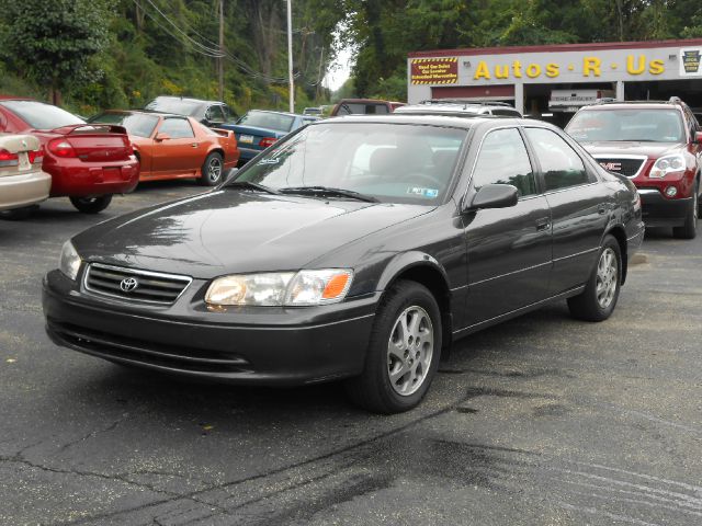 2001 Toyota Camry X