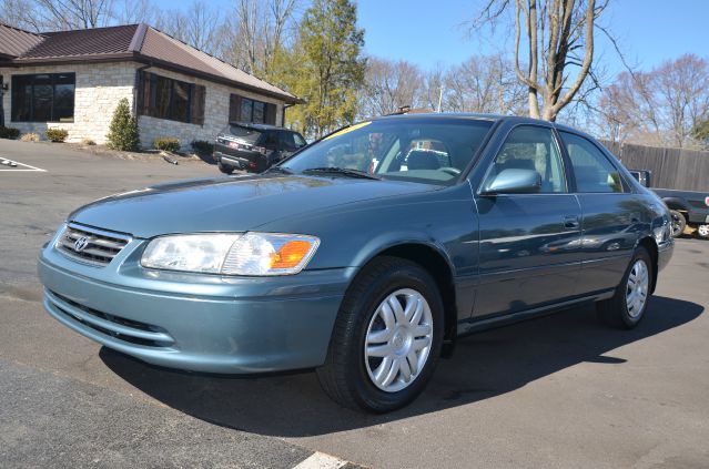 2001 Toyota Camry X