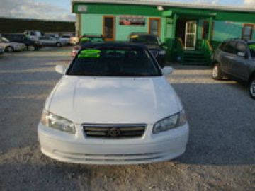 2001 Toyota Camry X