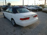 2001 Toyota Camry X