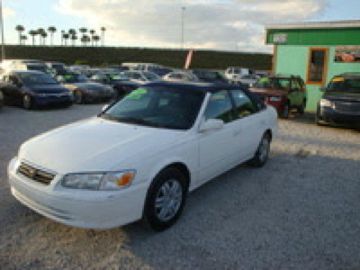 2001 Toyota Camry X