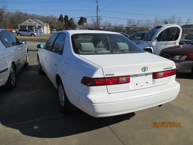 2001 Toyota Camry X