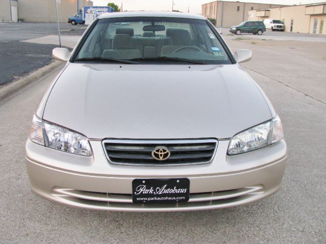 2001 Toyota Camry SEL Sport Utility 4D
