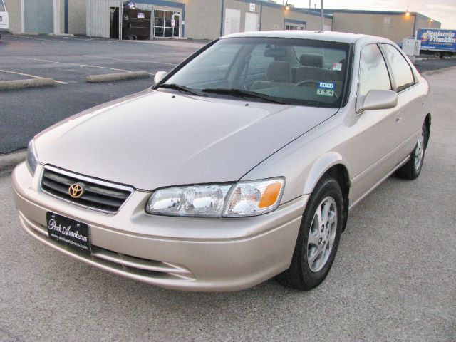 2001 Toyota Camry SEL Sport Utility 4D