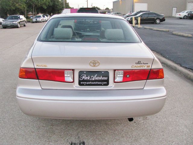 2001 Toyota Camry SEL Sport Utility 4D