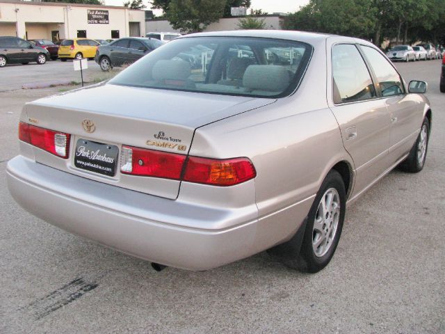2001 Toyota Camry SEL Sport Utility 4D