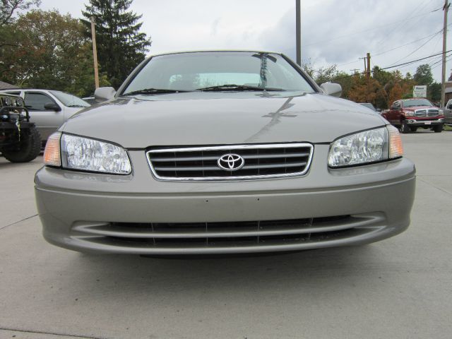 2001 Toyota Camry X