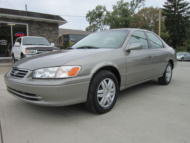2001 Toyota Camry X