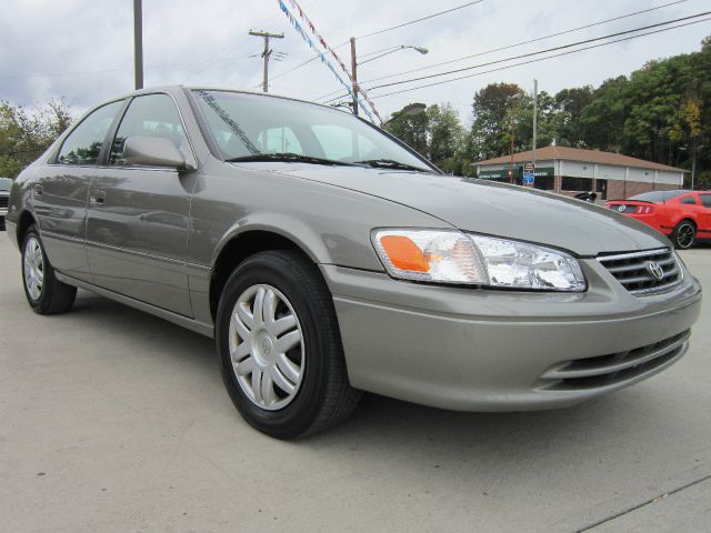 2001 Toyota Camry X