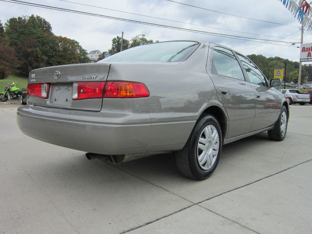 2001 Toyota Camry X