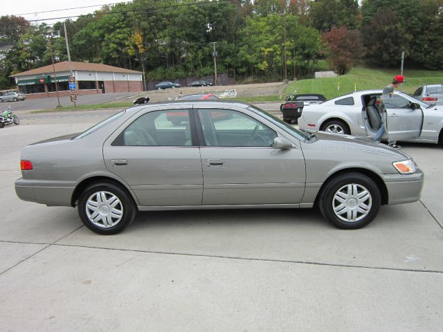 2001 Toyota Camry X