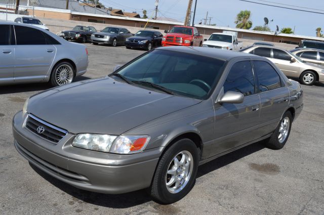 2001 Toyota Camry 279 PER Month WAC Guaranteed