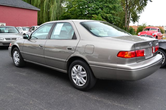 2001 Toyota Camry X