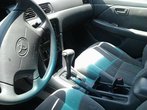 2001 Toyota Camry SEL Sport Utility 4D