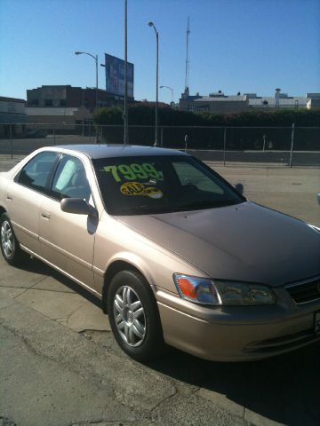 2001 Toyota Camry X