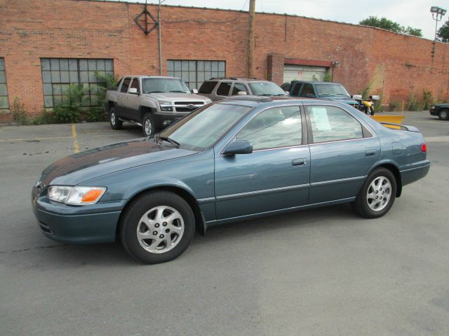 2001 Toyota Camry X