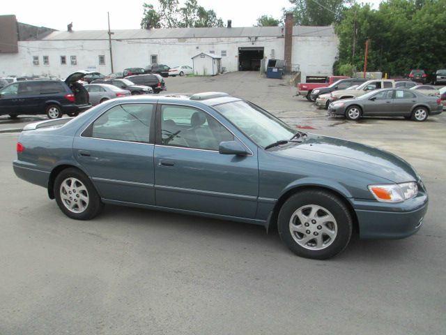 2001 Toyota Camry X