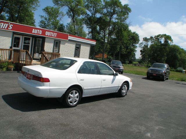 2001 Toyota Camry X