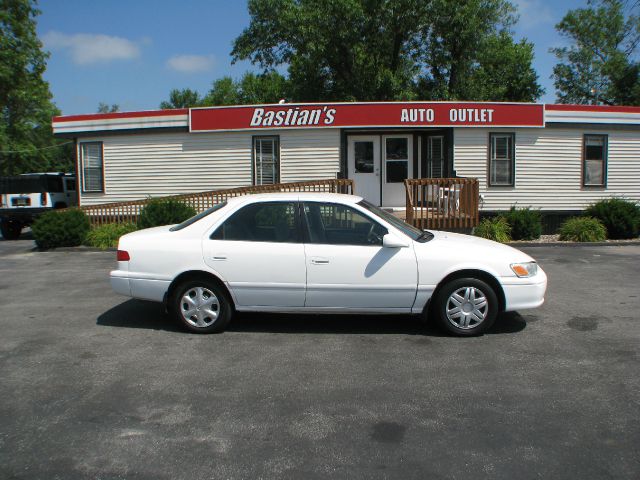2001 Toyota Camry X